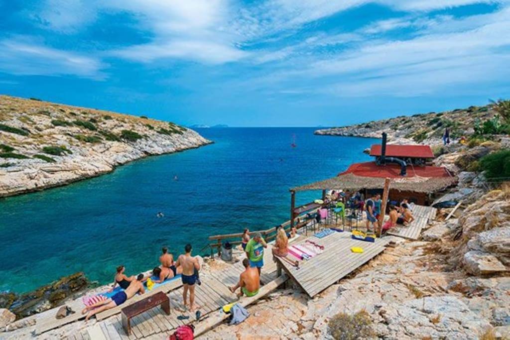 Best View In The Bay! Athens Ngoại thất bức ảnh