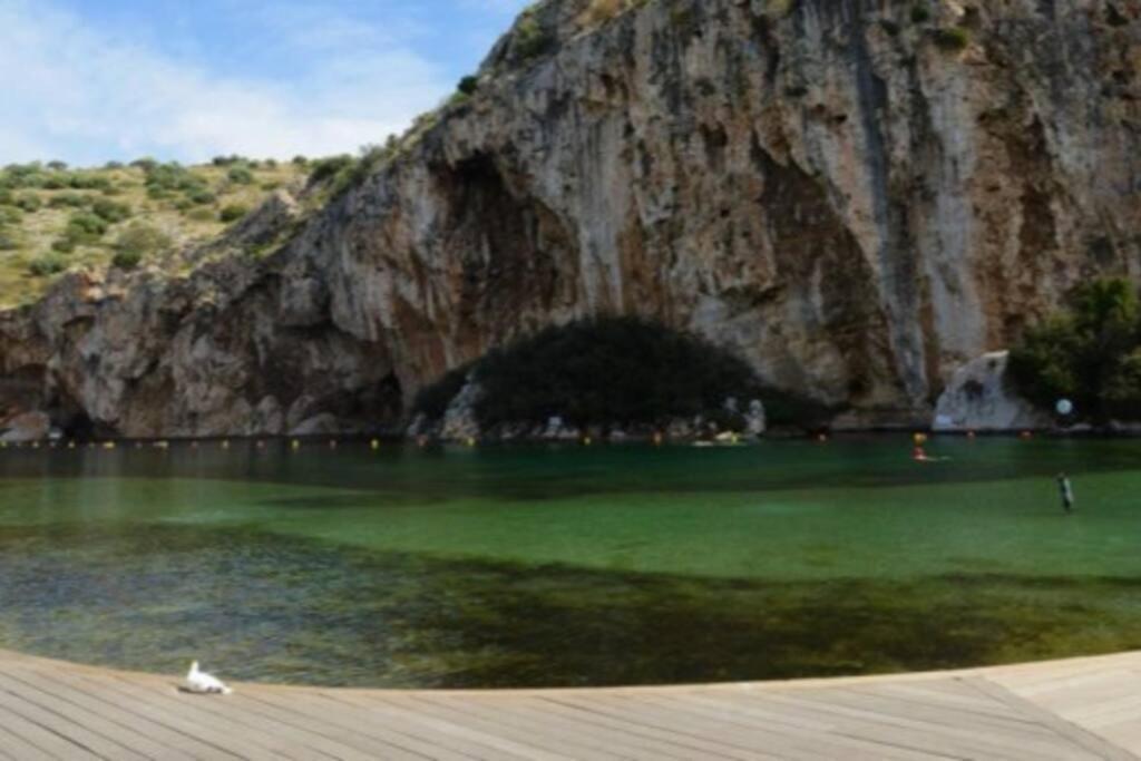 Best View In The Bay! Athens Ngoại thất bức ảnh
