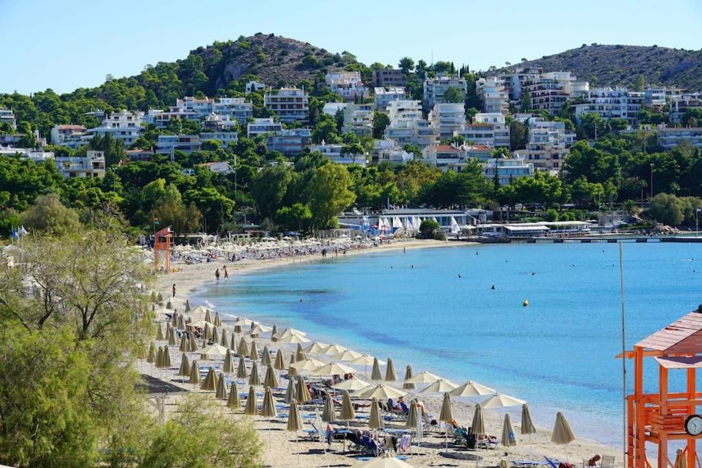 Best View In The Bay! Athens Ngoại thất bức ảnh