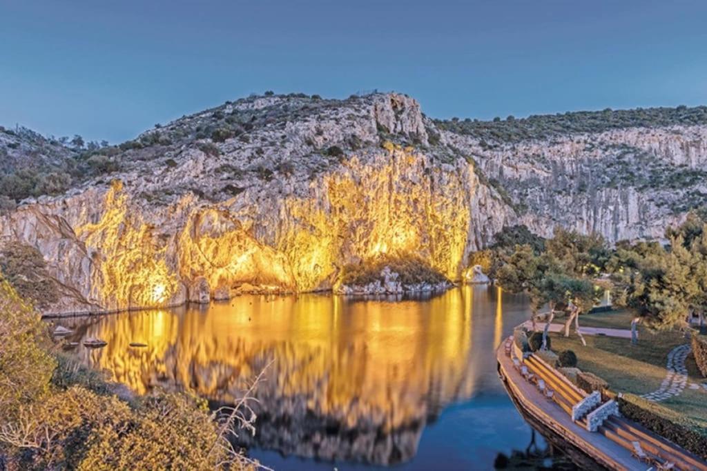 Best View In The Bay! Athens Ngoại thất bức ảnh