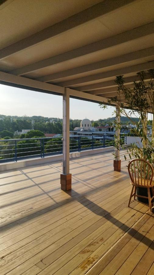 Best View In The Bay! Athens Ngoại thất bức ảnh