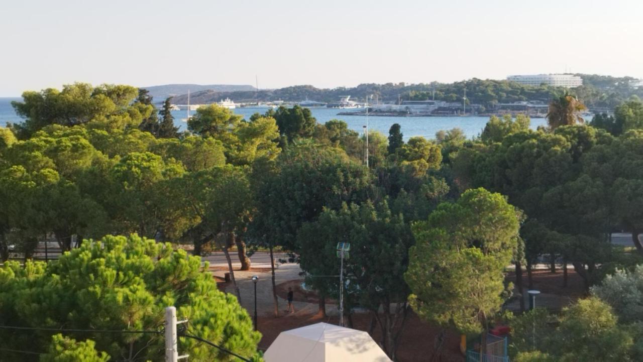 Best View In The Bay! Athens Ngoại thất bức ảnh