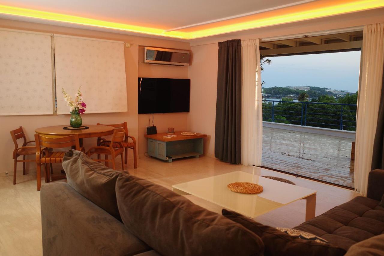 Best View In The Bay! Athens Ngoại thất bức ảnh