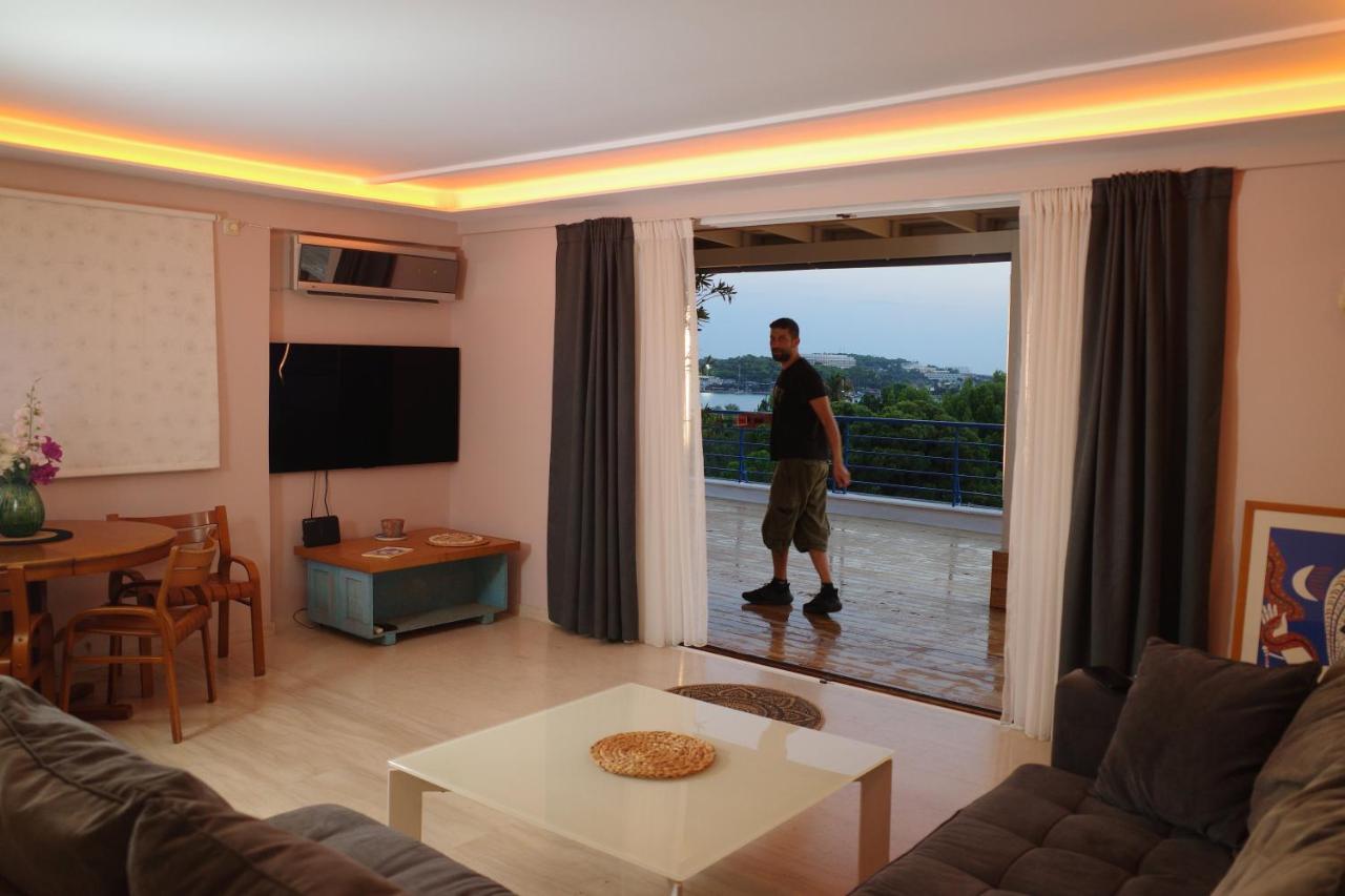 Best View In The Bay! Athens Ngoại thất bức ảnh