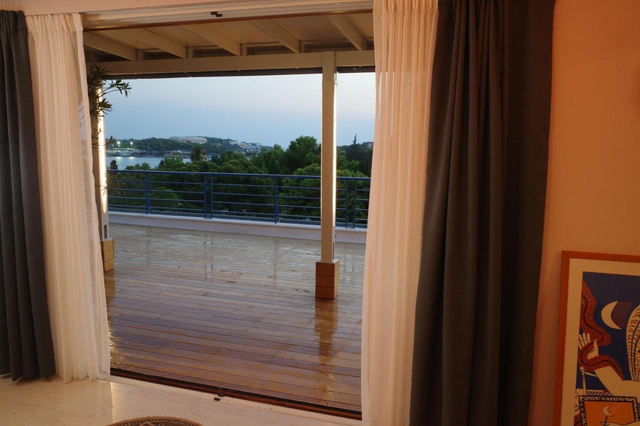Best View In The Bay! Athens Ngoại thất bức ảnh