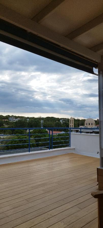 Best View In The Bay! Athens Ngoại thất bức ảnh