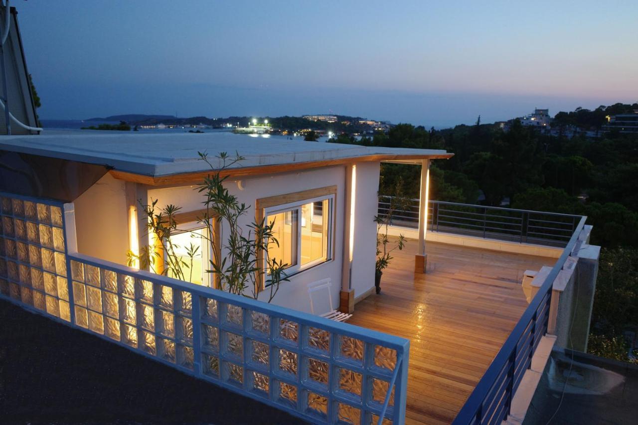 Best View In The Bay! Athens Ngoại thất bức ảnh